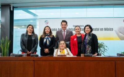 Senador Reyes Carmona aboga por consolidar el tamiz neonatal como eje de desarrollo y equidad sanitaria