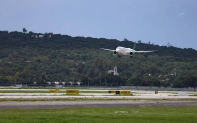 Recibe Mexicana su séptimo avión Embraer y avanza en plan para alcanzar 20 aeronaves en 2027