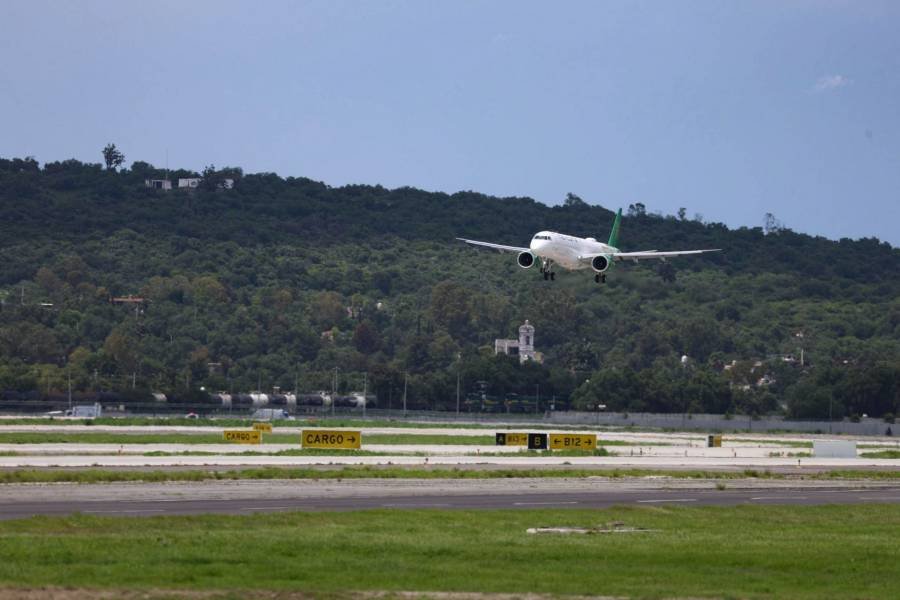 Recibe Mexicana su séptimo avión Embraer y avanza en plan para alcanzar 20 aeronaves en 2027