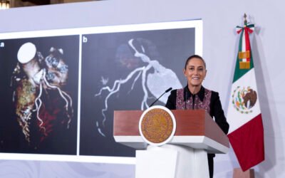 Refuerza Gobierno federal servicios de salud con 42 nuevos tomógrafos y telemedicina
