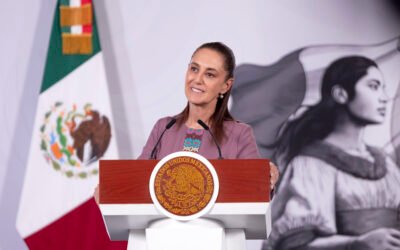 Ve Sheinbaum “muy difícil” que la derecha llegue al poder
