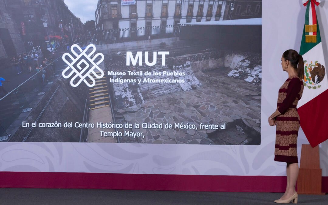 Registran museos y zonas arqueológicas más de 57 millones de visitantes de 2024 a 2026