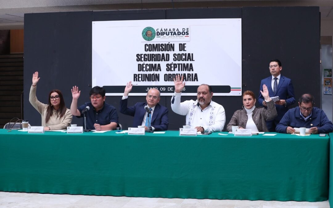 Aprueban Diputados en Comisión dictamen para actualizar el nombre de Distrito Federal por el de Ciudad de México