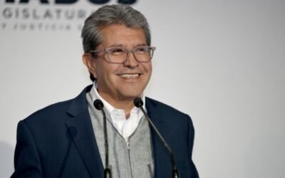 La Presidenta ha actuado con responsabilidad, tolerancia y mucha disposición ante conflicto con la CNTE: Ricardo Monreal