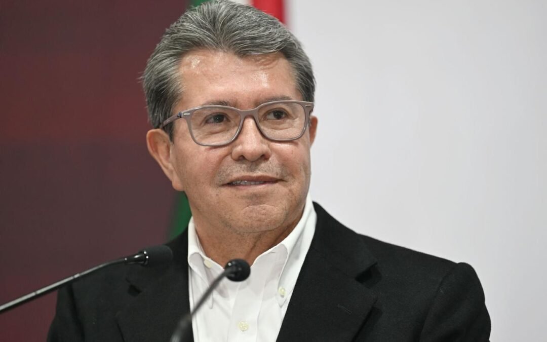 Si queremos acabar con los cárteles debemos atacar la oferta en México, y atacar la demanda en Estados Unidos: Ricardo Monreal