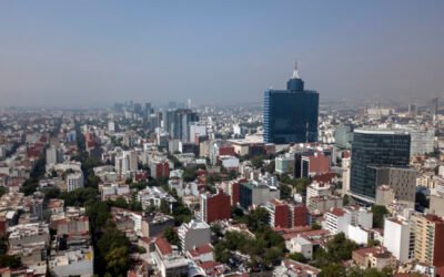 Sector privado reduce al 1.09% el pronóstico de crecimiento de México para 2026