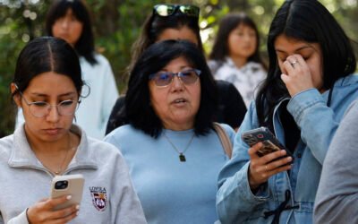 Se duplicó en 10 años el uso de Internet en México.