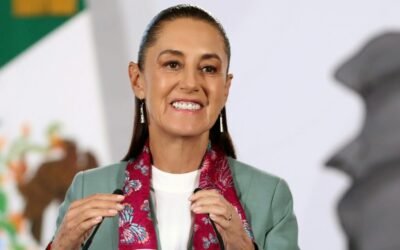 Asegura Sheinbaum que es “probable” una reunión con el Rey Felipe VI en CDMX