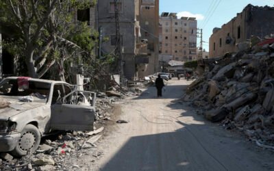Confirma Ejército israelí haber atacado el sur de Líbano pese al alto el fuego