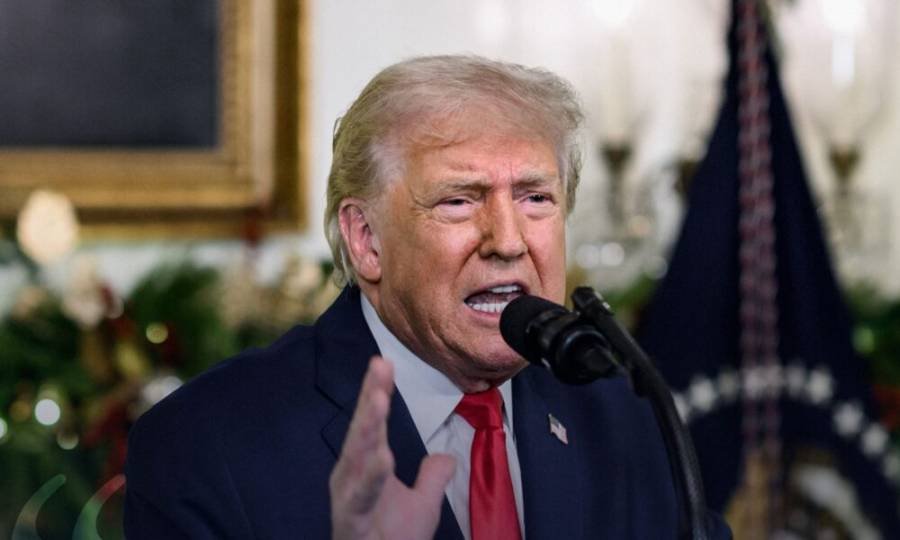 “Netanyahu no tiene puto criterio”: Trump