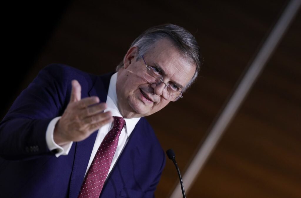 Afirma Secretaría de Economía que un 85% de sus exportaciones a EUA quedarían exentas de aranceles