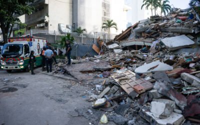 Envía México rescatistas y personal médico a Venezuela tras fuertes terremotos