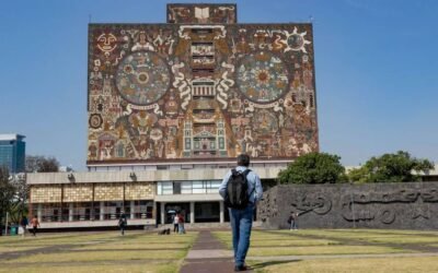 Biblioteca Central de la UNAM cumple siete décadas con una renovación enfocada en las nuevas formas de estudio