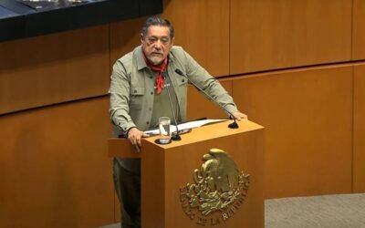 Pide Félix Salgado Macedonio licencia indefinida para buscar gubernatura de Guerrero en 2027