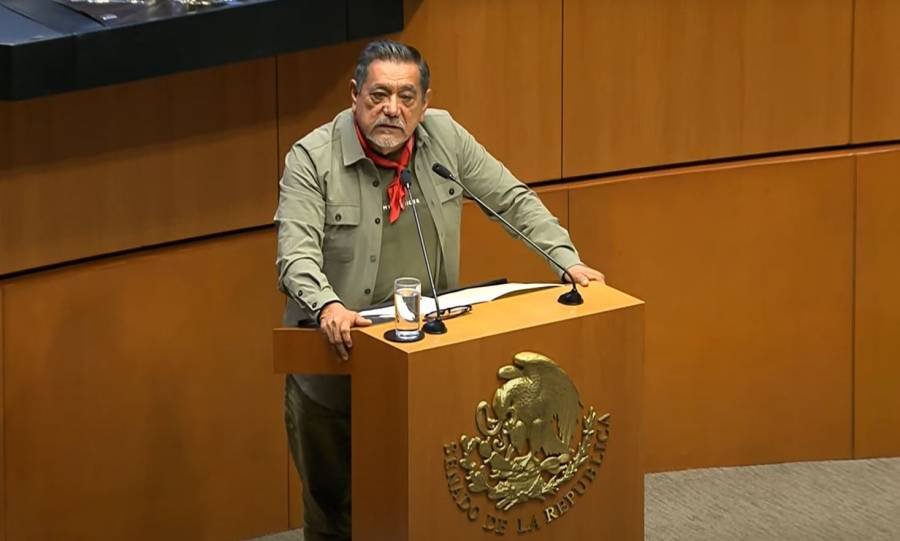 Pide Félix Salgado Macedonio licencia indefinida para buscar gubernatura de Guerrero en 2027