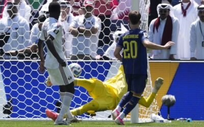 Bosnia y Herzegovina vence 3-1 a Qatar en el Mundial 2026