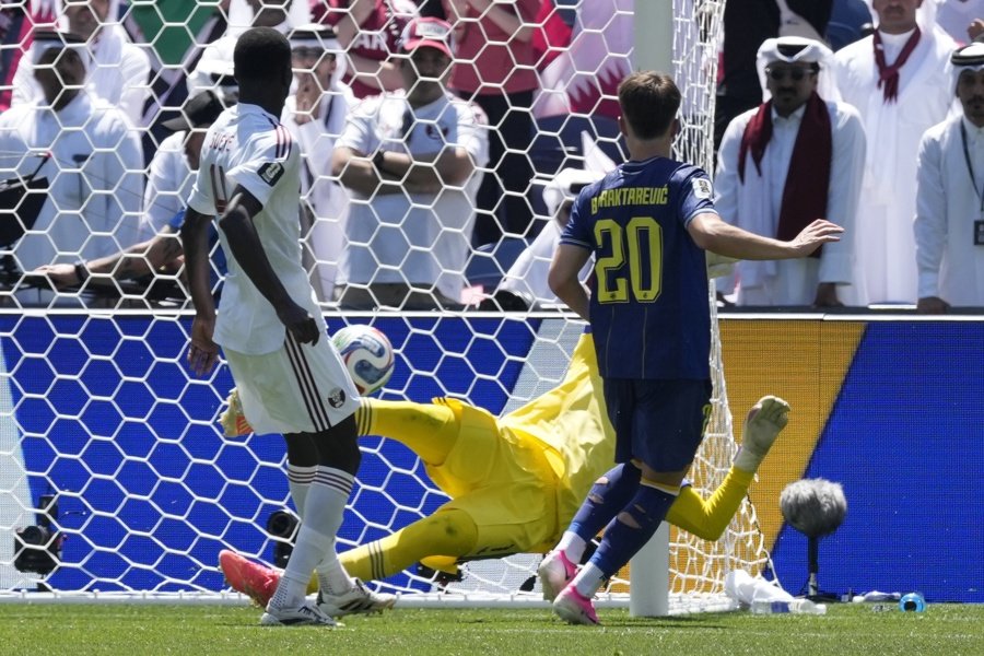 Bosnia y Herzegovina vence 3-1 a Qatar en el Mundial 2026