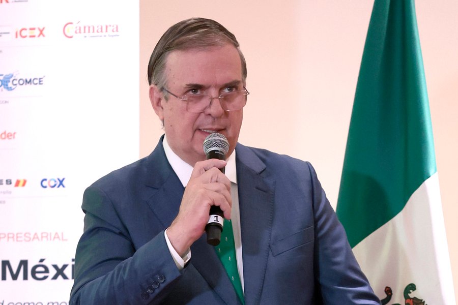 México respalda extender el T-MEC por 16 años más: Ebrad