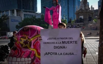 Analizará SCJN si la prohibición absoluta de la eutanasia y el suicidio asistido es constitucional