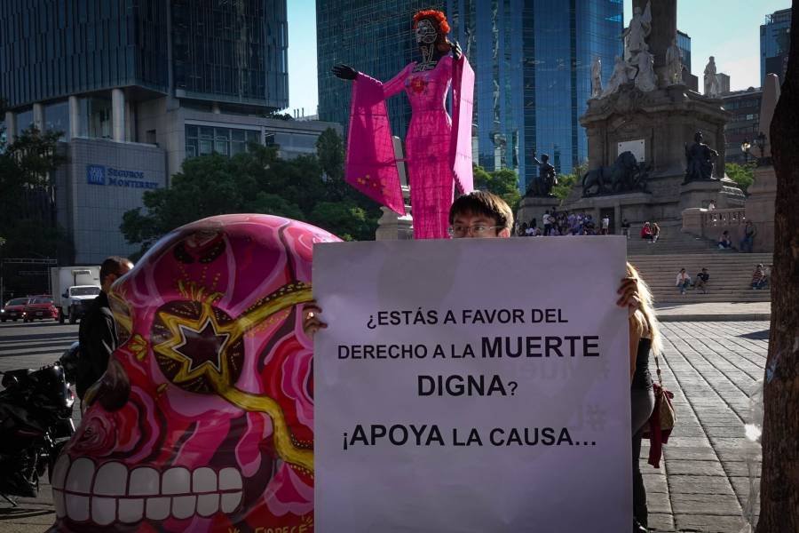Analizará SCJN si la prohibición absoluta de la eutanasia y el suicidio asistido es constitucional