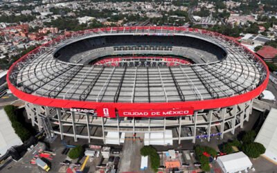 Vecinos ofrecen estacionamiento afuera del Estadio CDMX en más de 2 mil pesos