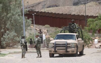 Enfrentamiento armado en Tutuaca deja cinco muertos y vehículos incendiados en Chihuahua