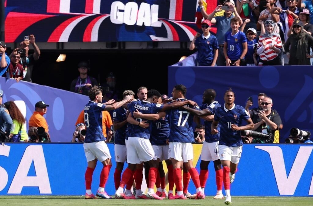 Derrota Francia a Senegal en su debut en el Mundial 2026