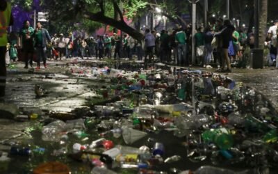 Evalúa Gobierno de la CDMX aplicar ley seca en partidos de México durante el Mundial 2026