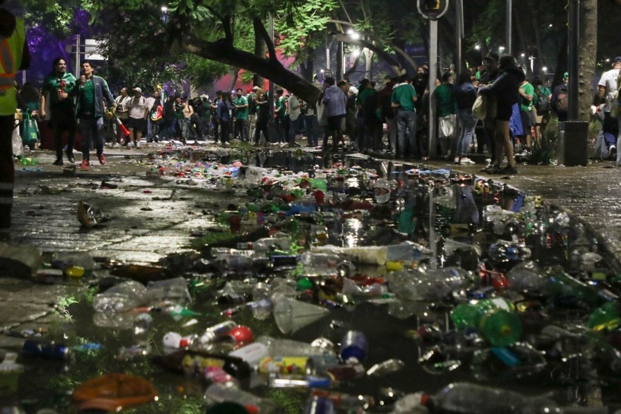 Evalúa Gobierno de la CDMX aplicar ley seca en partidos de México durante el Mundial 2026