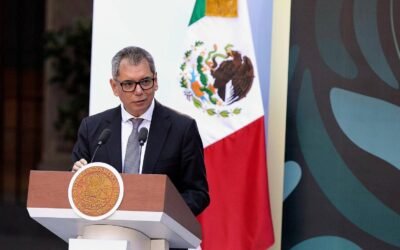 Bloquea Hacienda cuentas de empresas y personas ligadas a crimen
