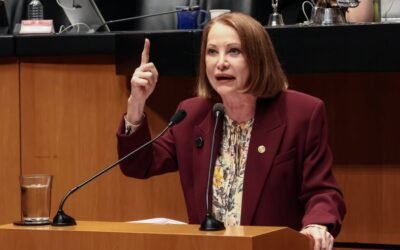 Laura Itzel Castillo será nueva titular de la Secretaría de las Mujeres, anuncia CSP