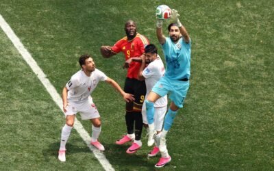 Bélgica e Irán empatan sin goles en la segunda jornada del Grupo G del Mundial 2026