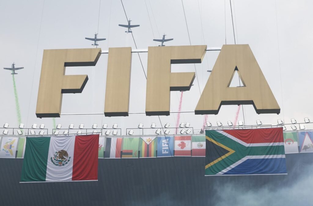 México bloquea 57 sitios web ilegales y refuerza el combate a la piratería del Mundial