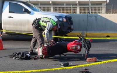 Proponen restringir el acceso de motocicletas a carreteras federales de alta velocidad