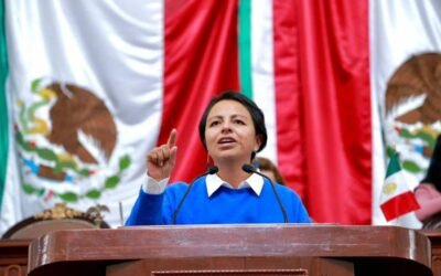 SSC debe informar sobre nuevo esquema de infracciones antes de aplicarlo, pide diputada del PAN