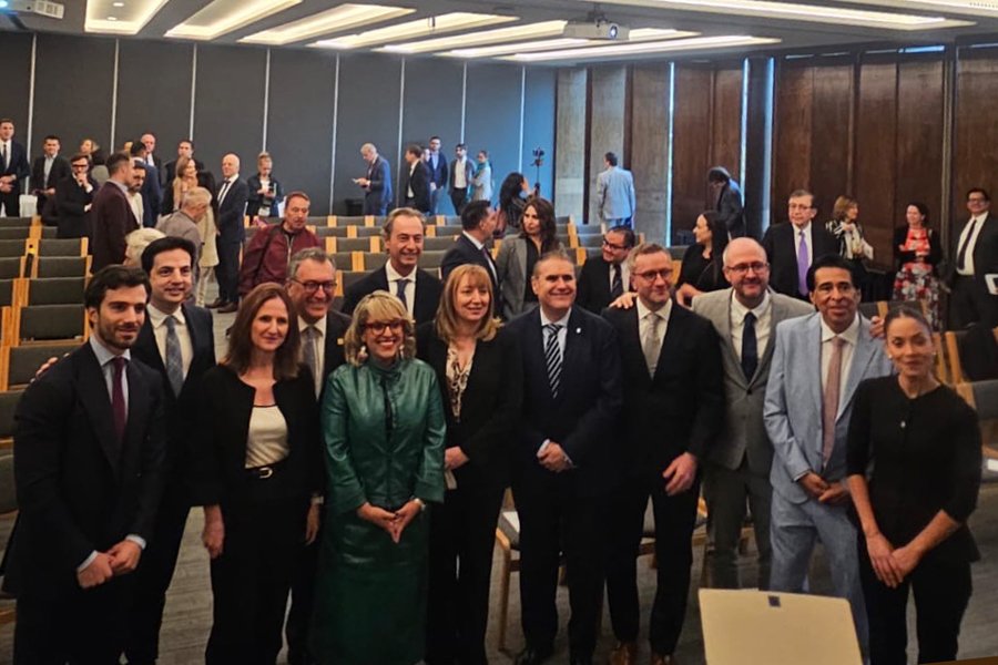 Fortalece Italia presencia industrial en México con maquinaria y tecnología