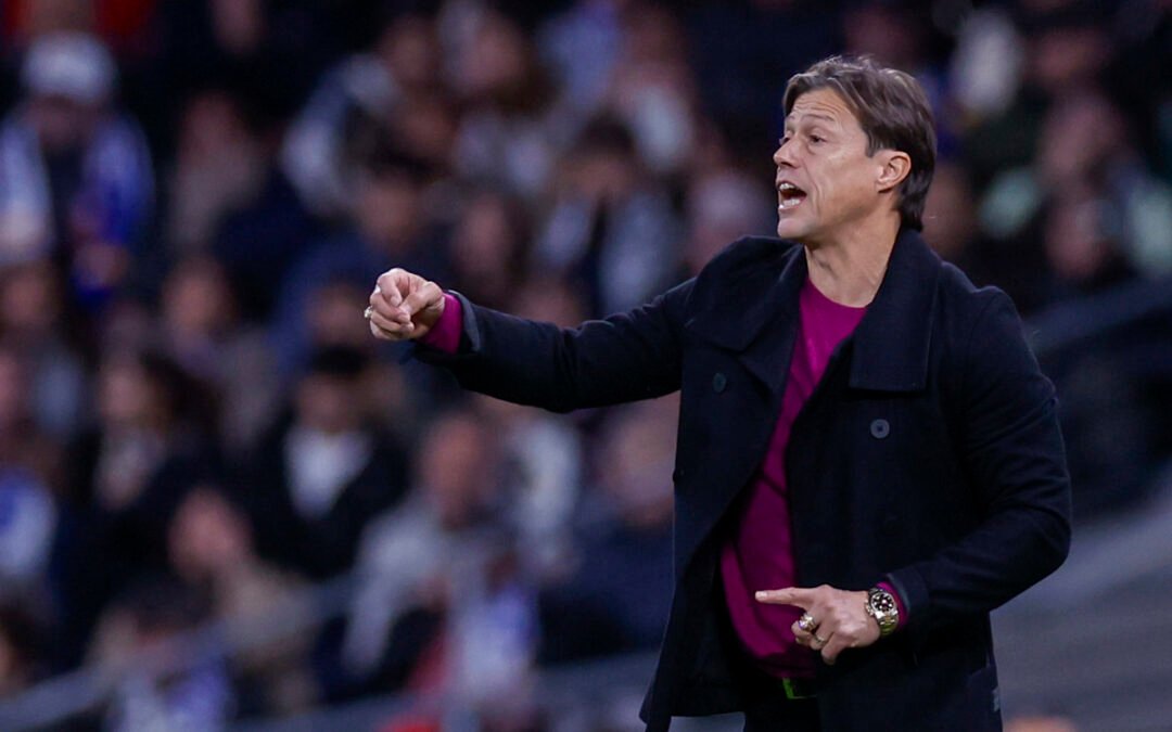 Matías Almeyda afirma que la Liga MX es de las mejores