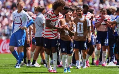 Avanza Estados Unidos a dieciseisavos del Mundial 2026 tras vencer a Australia
