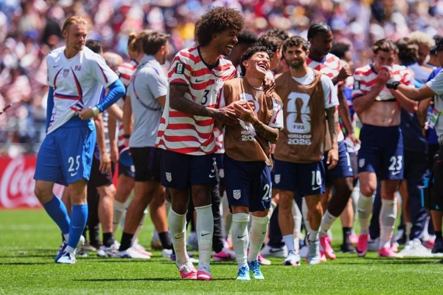 Avanza Estados Unidos a dieciseisavos del Mundial 2026 tras vencer a Australia