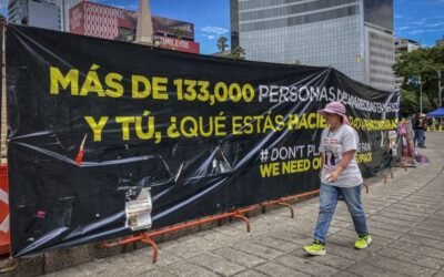Impulsará Somos México candidaturas para madres buscadoras y defensores de derechos humanos