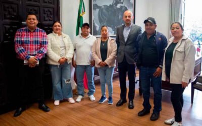 Congreso de Morelos suspende a alcalde de Tlalnepantla tras vinculación a proceso por abuso sexual