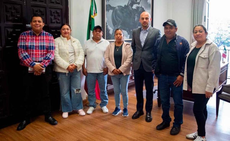 Congreso de Morelos suspende a alcalde de Tlalnepantla tras vinculación a proceso por abuso sexual