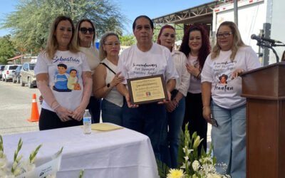 A 17 años de la tragedia ABC, Hermosillo honra la memoria de los 49 niños fallecidos