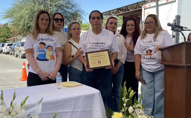 A 17 años de la tragedia ABC, Hermosillo honra la memoria de los 49 niños fallecidos
