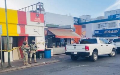 Matan a policía municipal en Hermosillo