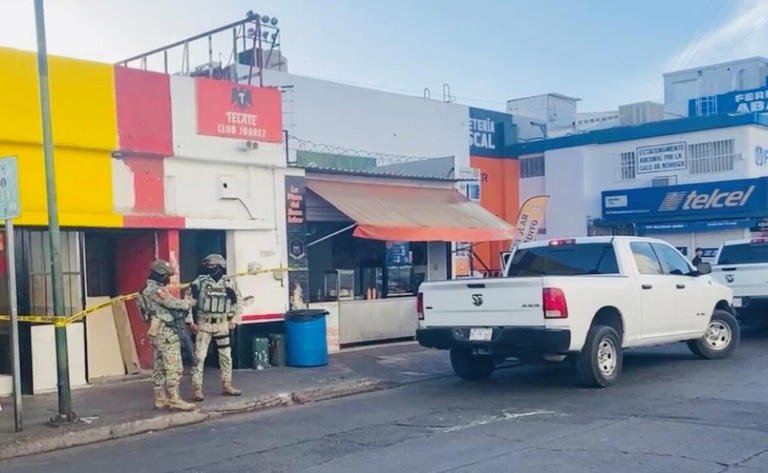 Matan a policía municipal en Hermosillo