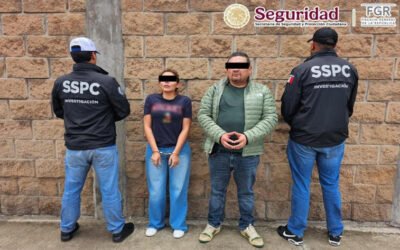 Detienen a «La Tripa» en Puebla; líder criminal en Morelos, apareció en fotografía junto a Cuauhtémoc Blanco