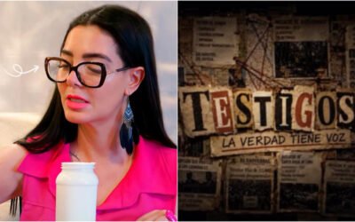 Testigo protegido busca reivindicarse con Paola Durante, por no hablar antes: «había sido amenazado»