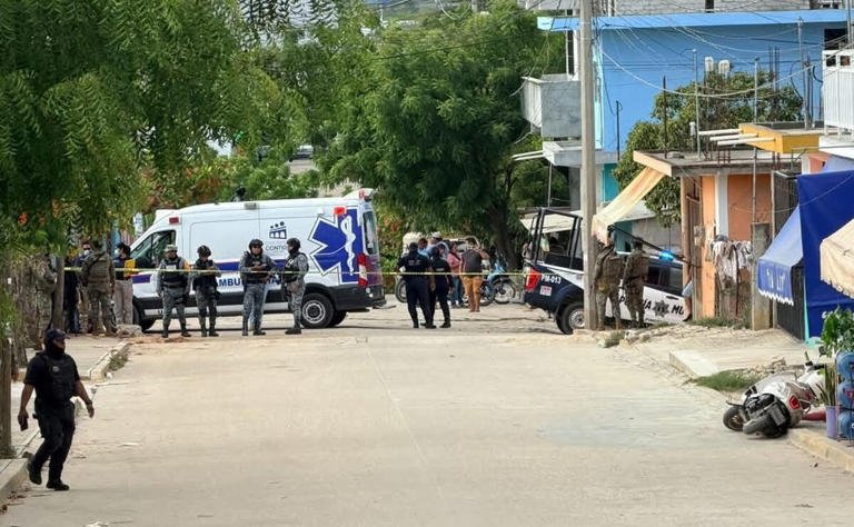 Matan a balazos a asambleísta del PRD en Pinotepa Nacional, Oaxaca