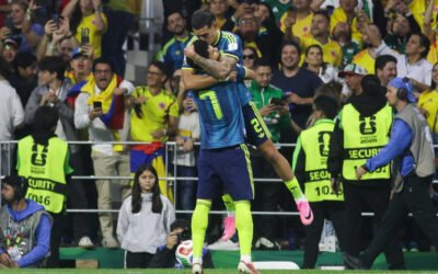 Colombia enciende el Estadio Ciudad de México con victoria ante Uzbekistán